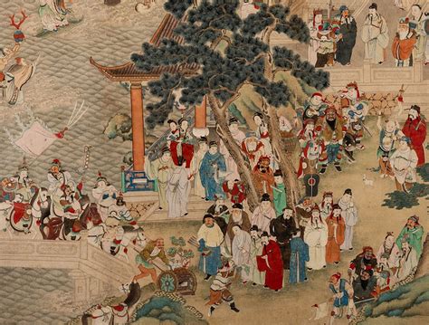in traditional china the three religions referred to are